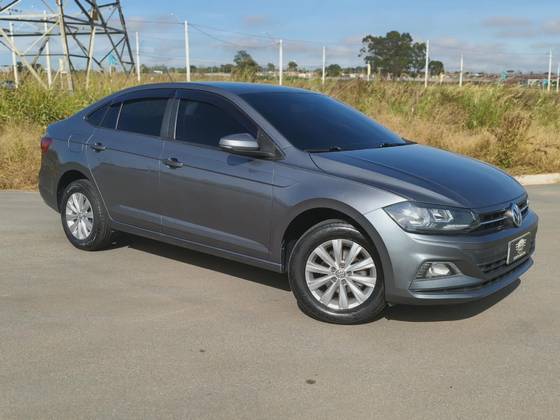 VOLKSWAGEN VIRTUS 1.6 MSI TOTAL FLEX AUTOMÁTICO VOLKSWAGEN VIRTUS 1.6 MSI TOTAL FLEX AUTOMÁTICO